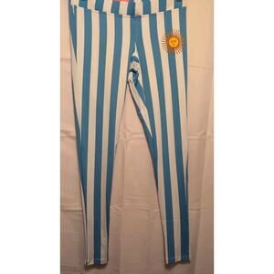 Tipsy Elves Women's Agentenia Leggings Medium NWT(637)